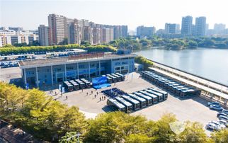 30台宇通U10智能网联公交投放东莞松山湖，科技赋能智慧出行新标杆